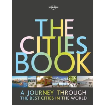 Cities Book - Lonely Planet (EN)
