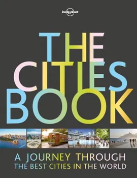 Cizojazyčná kniha Cities Book - Lonely Planet (EN)