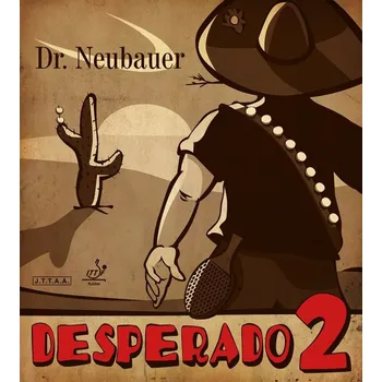 Potah Dr. Neubauer Desperado 2 černá 0,6