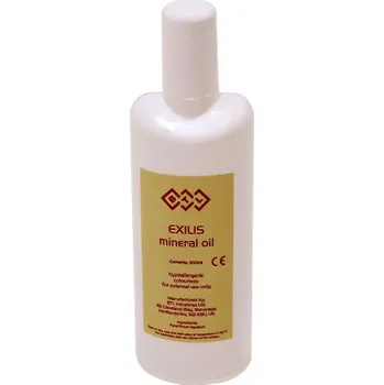 Minerální olej pro Exilis - 300 ml