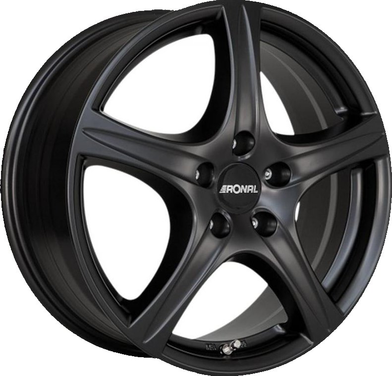 Ronal R56 black 7x17 5x108 ET40 od 3 715 Kč - Zbozi.cz