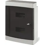 Scame 673.4024B Rozvodnice DOMINO IP40