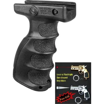 AG-44 S - Přední rukojeť /rychloupínací FAB DEFENSE písková