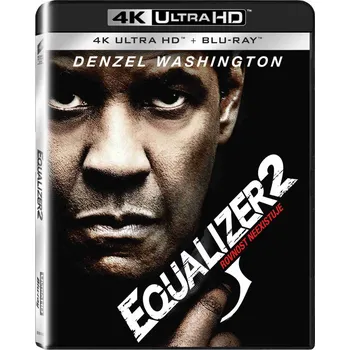 Blu-ray film Equalizer 2 (2018)