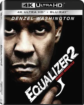 Blu-ray film Equalizer 2 (2018)