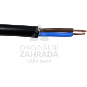 Venkovní osvětlení CYKY 2 x 2,5 mm2 (Zemní kabel)