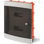 Scame 675.4024B Rozvodnice DOMINO IP40