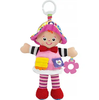 Hračka pro nejmenší Lamaze Panenka Sára