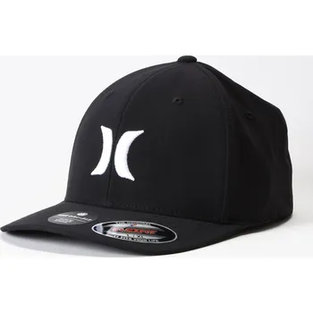 Kšiltovka Hurley Dri-Fit OAO 2.0 Black/Black L/XL