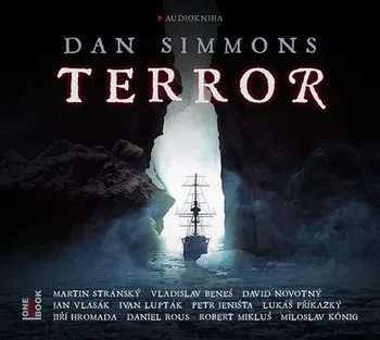 Terror - Dan Simmons (čte Martin Stránský a další) [CDmp3]