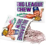 Big League Chew Bubble Gum 60 g Grape