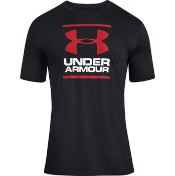 Under Armour GL Foundation černé/červené/bílé