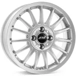 ATS Streetrallye silver 6x15 5x98 ET38