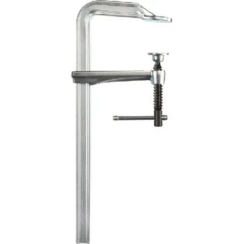 Truhlářská svěrka Bessey GZ20K svěrka šroubová celoocelová 200 x 100 mm