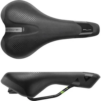 Sedlo na kolo Sportourer FLX Man Gel S1