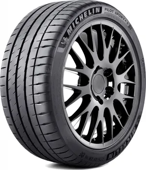 Letní osobní pneu Michelin Pilot Sport 4 225/45 R18 95Y XL FR