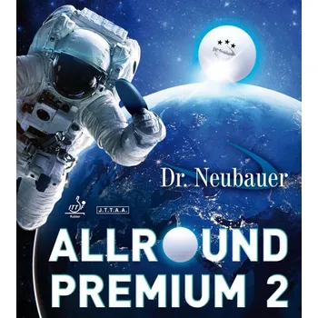 Potah Dr. Neubauer Allround Premium 2 červená 0,6