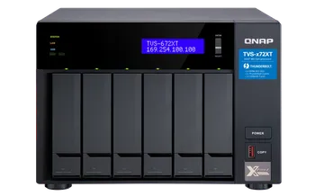 QNAP TVS-672XT (TVS-672XT-i3-8G)