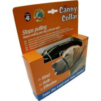 Obojek pro psa James & Steel,Obojek Canny Collar velikost 2