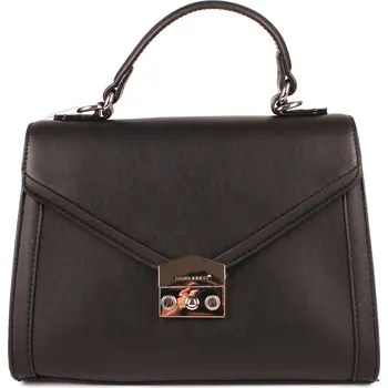 Kabelka David Jones Paris Pevná kabelka (aktovka) DAVID JONES 5947-2 černá