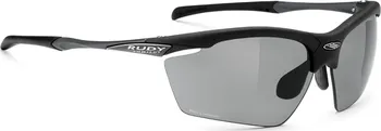 cyklistické brýle Rudy Project Agon SP291006-NNG2 Black/Smoke