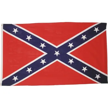 Vlajka MFH Vlajka Konfederace 90 x 150 cm