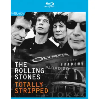 Zahraniční hudba Totally Stripped - Rolling Stones [Blu-ray]