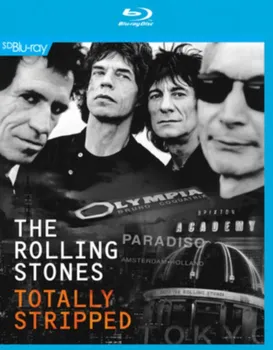 Zahraniční hudba Totally Stripped - Rolling Stones [Blu-ray]