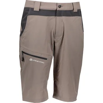 Pánské oblečení Alpine Pro Cuom MPAL176 šedé