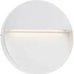 Redo 9626 LED venkovní nástěnné orientační svítidlo Even 1x9W | 420lm | 3000K | IP54 - bílá + sada - Trio LED žárovka 2x10W | E27 | 3000K | 806lm