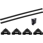 Thule Evo 7105 + 7121 + kit