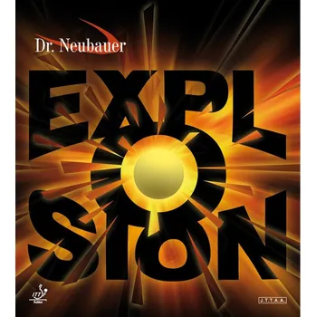 Potah Dr. Neubauer Explosion černá 1,8