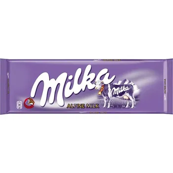 Čokoláda Milka Alpine Milk 270 g
