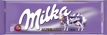 Čokoláda Milka Alpine Milk 270 g 