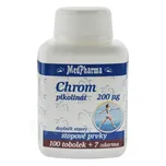 MedPharma Chrom pikolinát 200 mg 107…