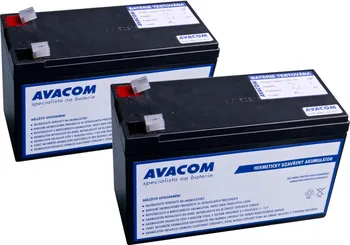Záložní baterie Avacom RBC32-KIT