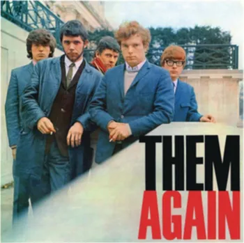 Zahraniční hudba Them Again - Them [LP]