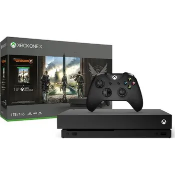 Microsoft Xbox One X 1 TB Herní konzole Microsoft Xbox One X 1 TB