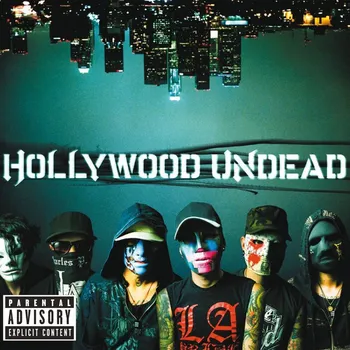 Zahraniční hudba Swan Songs - Hollywood Undead [2LP]