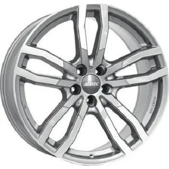 Alu kolo Alutec Drivex metalgrey 9x20 5x108 ET45