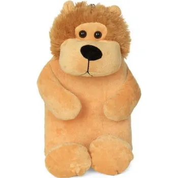 Termofor Termofor 0,7l v plyšovém obalu lev