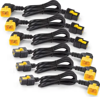 Prodlužovací kabel APC Power Cord Kit 6 ea C13 to C14 1,2 m