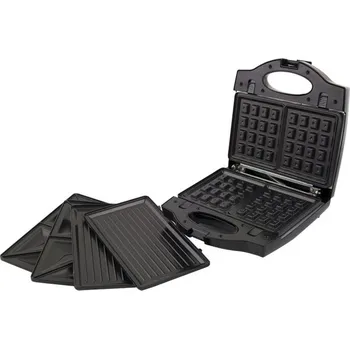 Toustovač Esperanza EKT005 Muffuletta 3v1