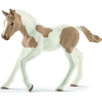Figurka Schleich 13886 Hříbě plemena Paint Horse