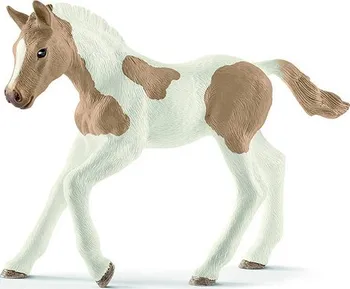 Figurka Schleich 13886 Hříbě plemena Paint Horse