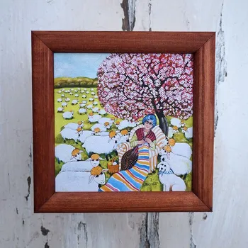 Zuzana Honsová Ovčí babička