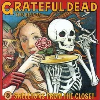 Zahraniční hudba Skeletons From The Closet - Grateful Dead [LP]