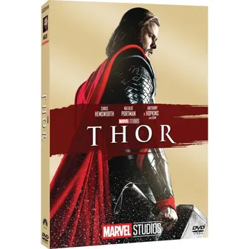 Thor (2011), DVD Edice Marvel 10 let