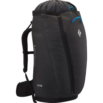 turistický batoh Recenze Black Diamond Creek černý ML 50 l