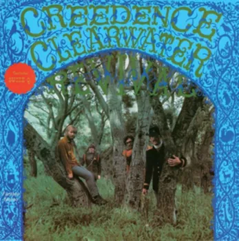 Zahraniční hudba Creedence Clearwater Revival - Creedence Clearwater Revival [LP]